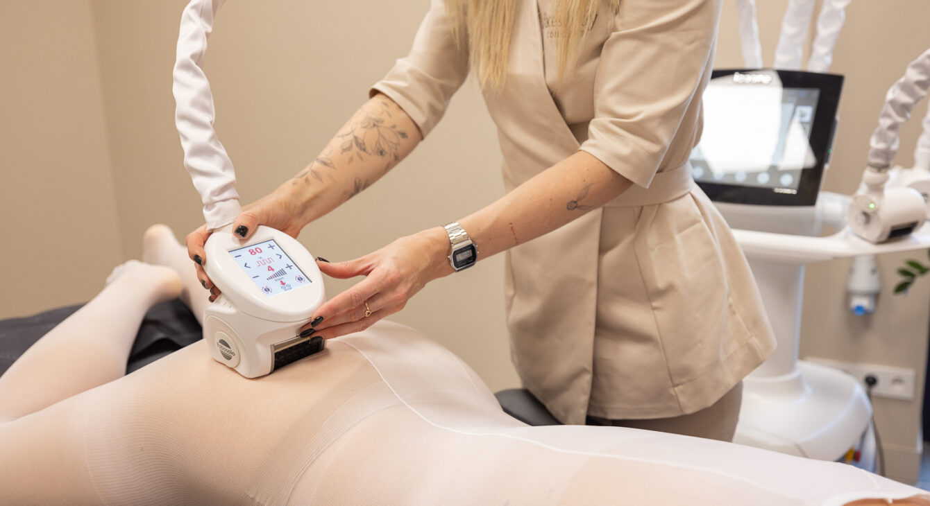 Icoone Laser Med 2 – jak działa innowacyjna technologia modelowania sylwetki?
